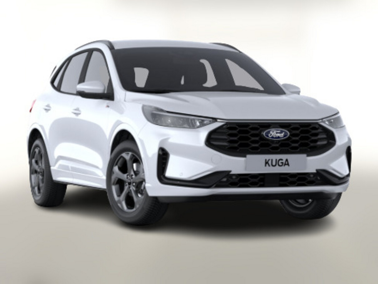 Ford Kuga FHEV 180 ST-Line p-Hiver LED GPS Cam 189533871 0