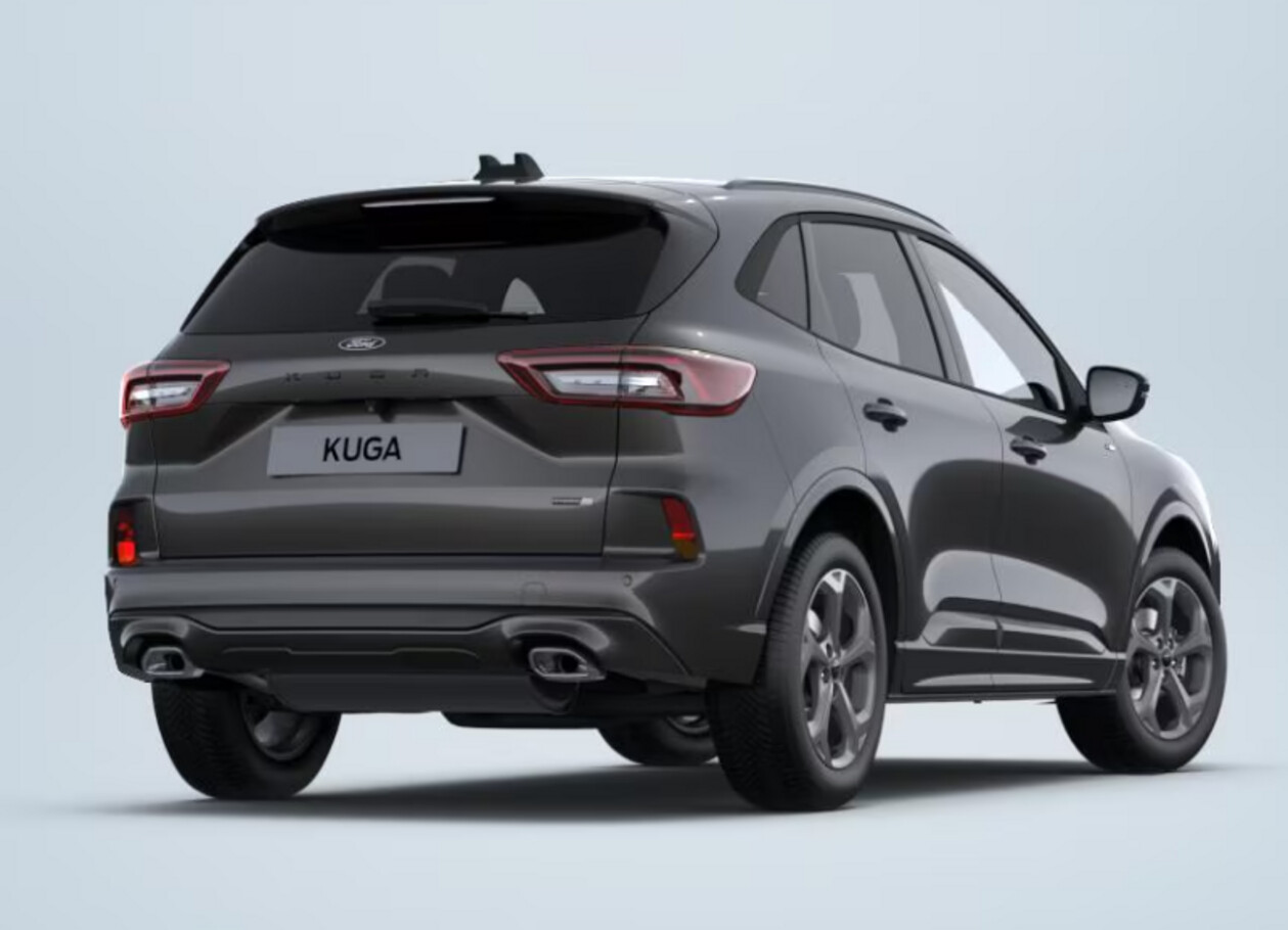 Ford Kuga FHEV 180 ST-Line p-Hiver LED GPS Cam 189533882 3