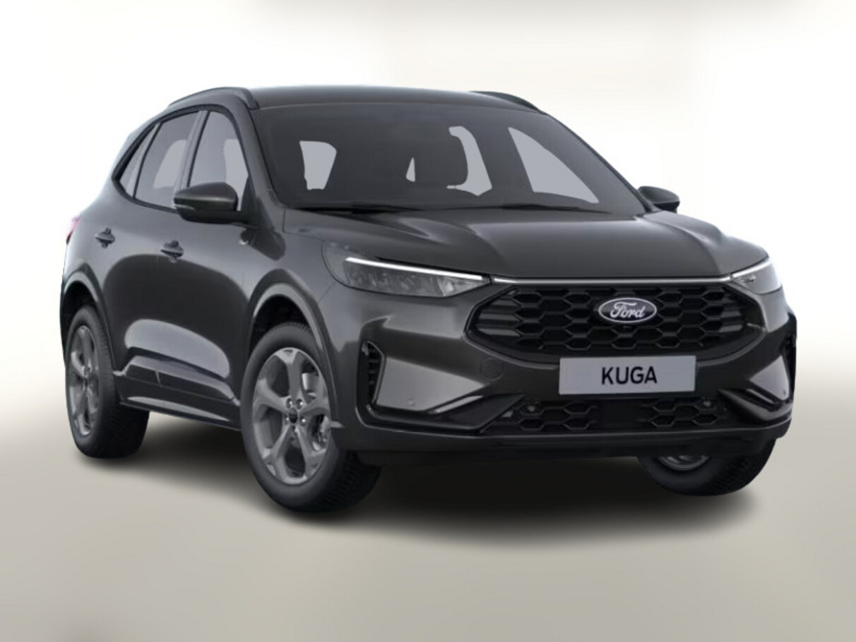 Ford Kuga FHEV 180 ST-Line p-Hiver LED GPS Cam 189533883 0