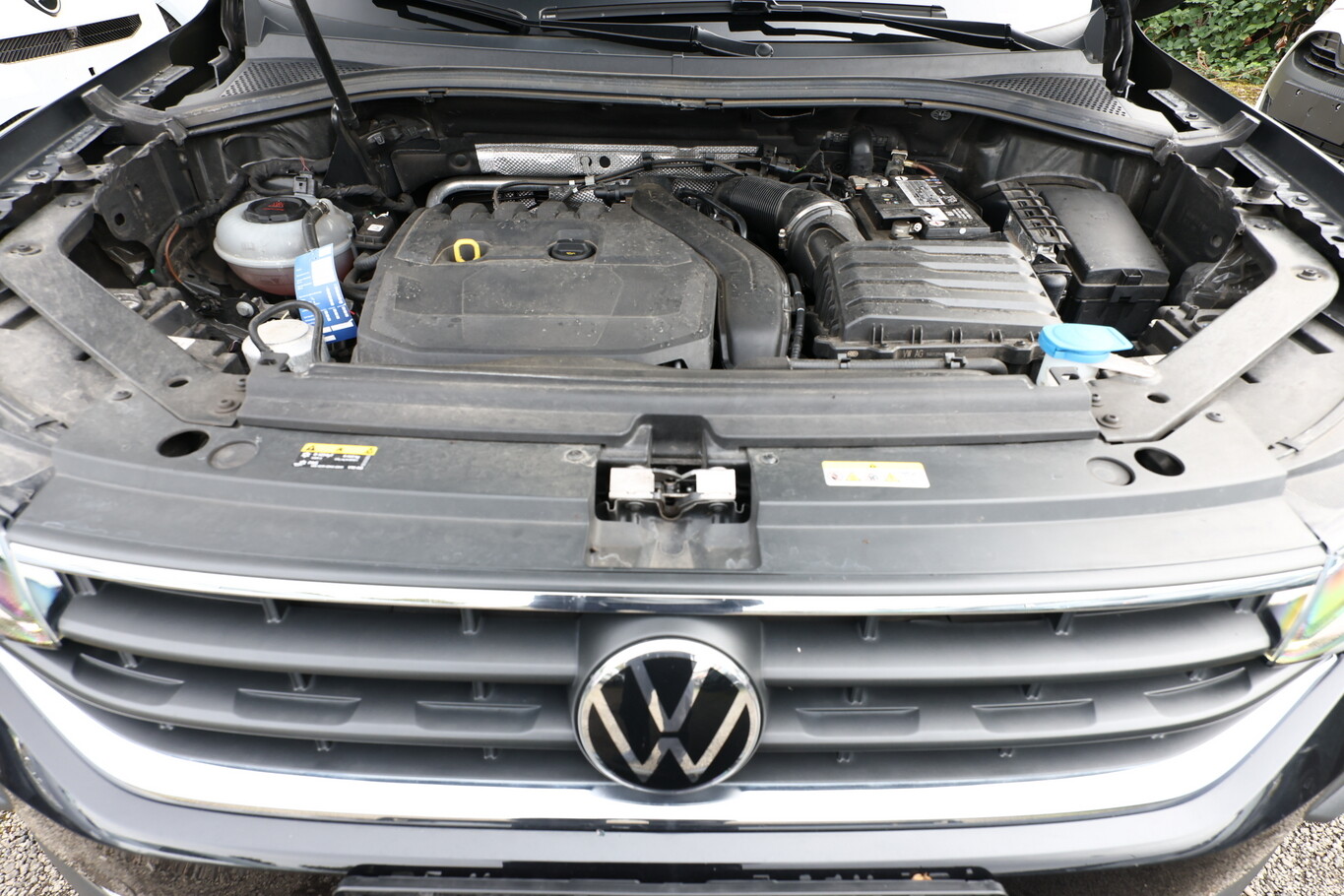 Volkswagen Tiguan 1.5 TSI 150 United LED radars 189697271 9