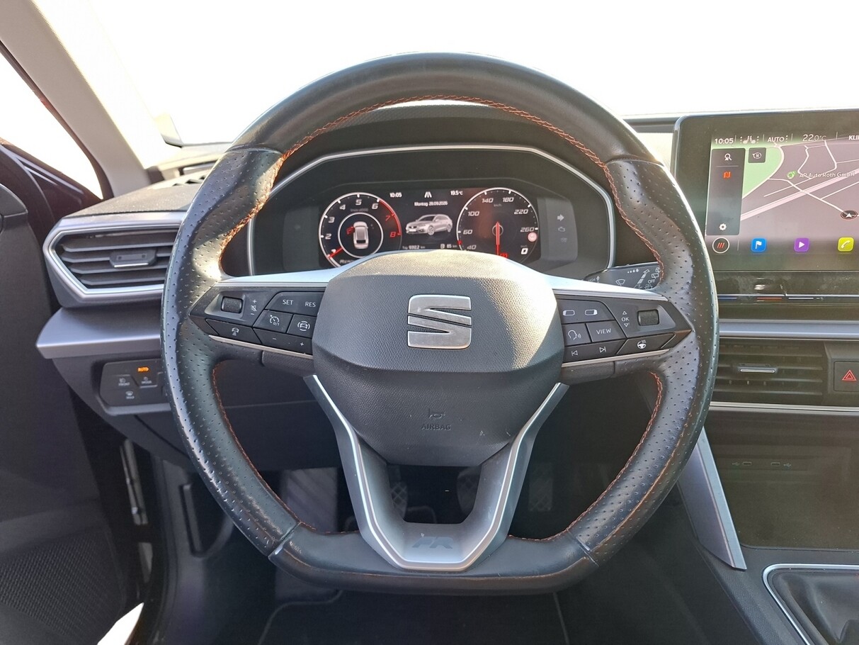 Seat Leon Sportstourer 1.5 TSI 150 FR GPS ACC 189702576 6