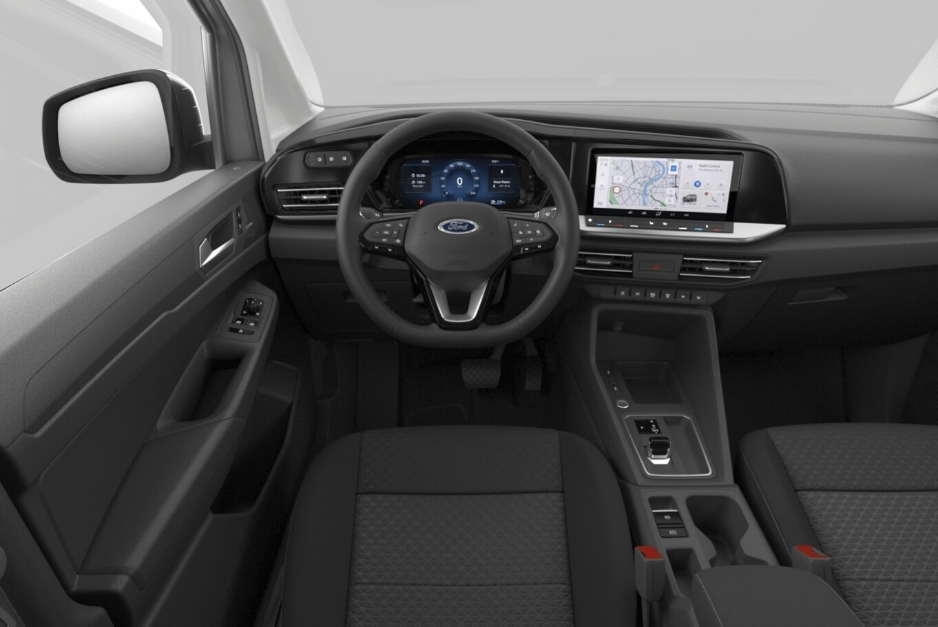 Ford Grand Tourneo Connect Aut Titanium ACC Cam 189702602 5