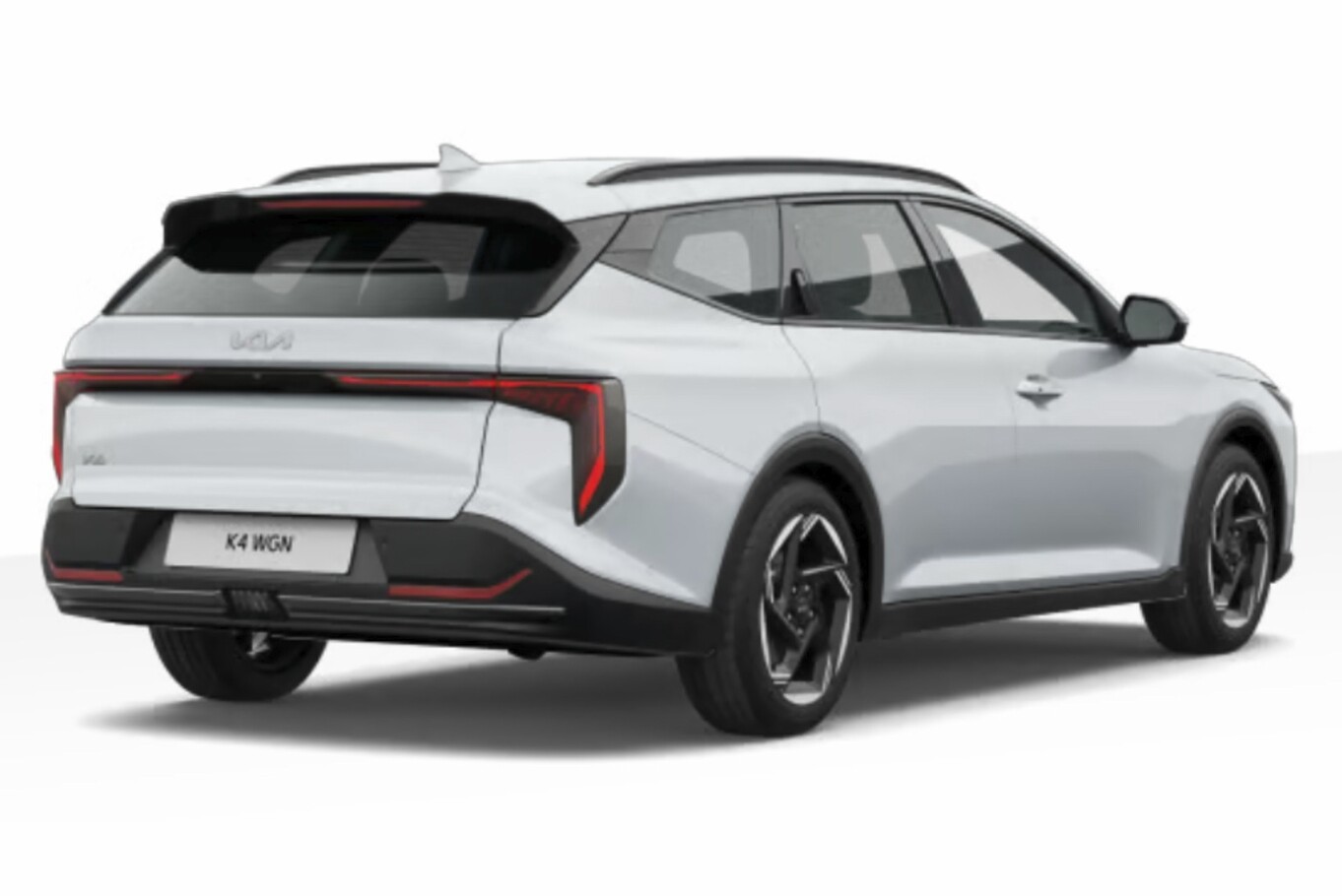 Kia K4 SW Vision 150 DCT Si&egrave;ges chauf GPS Cam 189702646 1