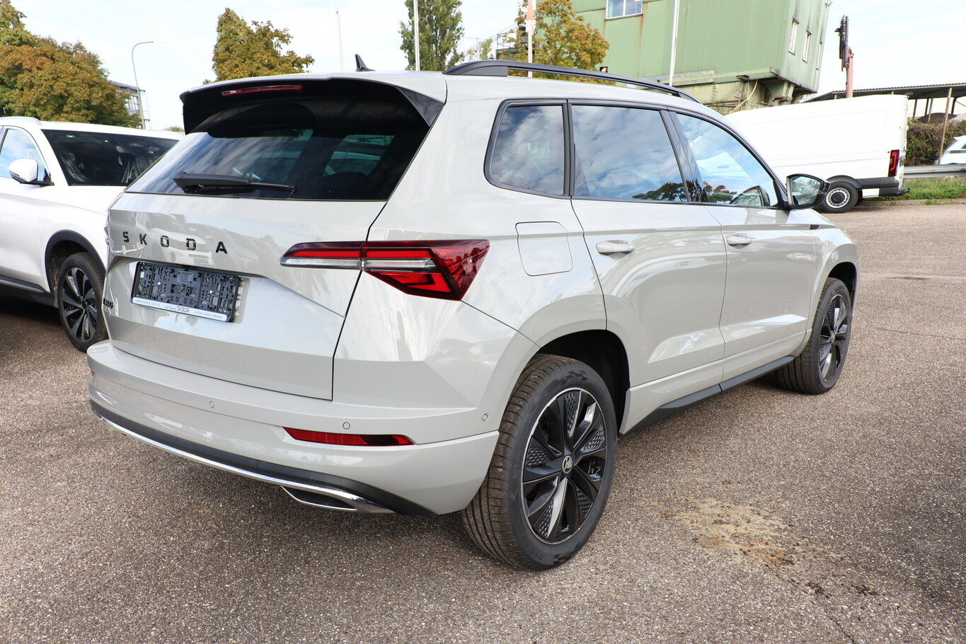 Skoda Karoq 150 Sportl Matrix GPS 360&deg; Canton 189811178 2