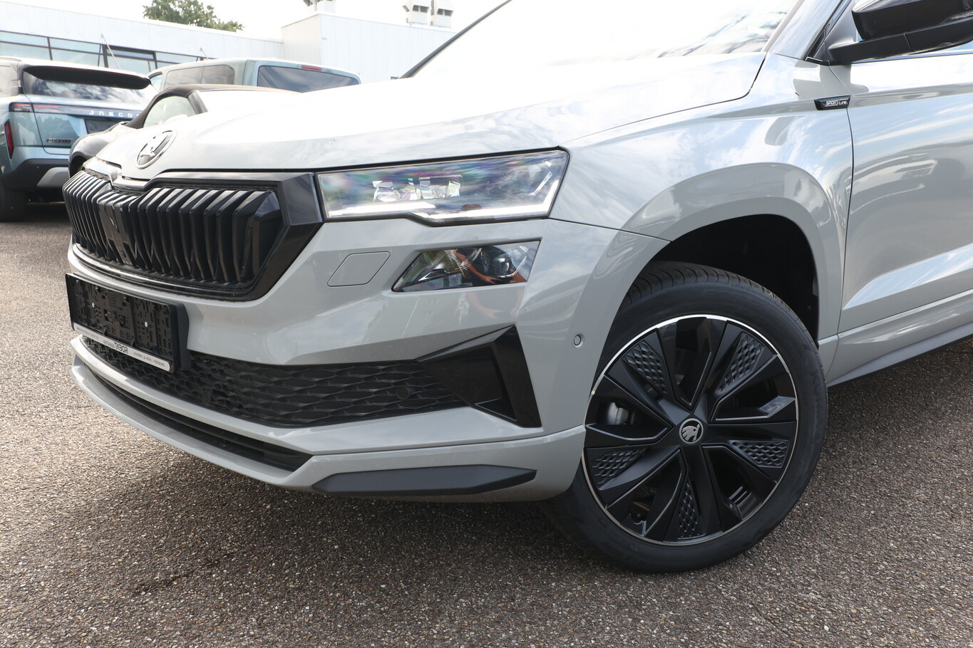 Skoda Karoq 150 Sportl Matrix GPS 360&deg; Canton 189811178 4