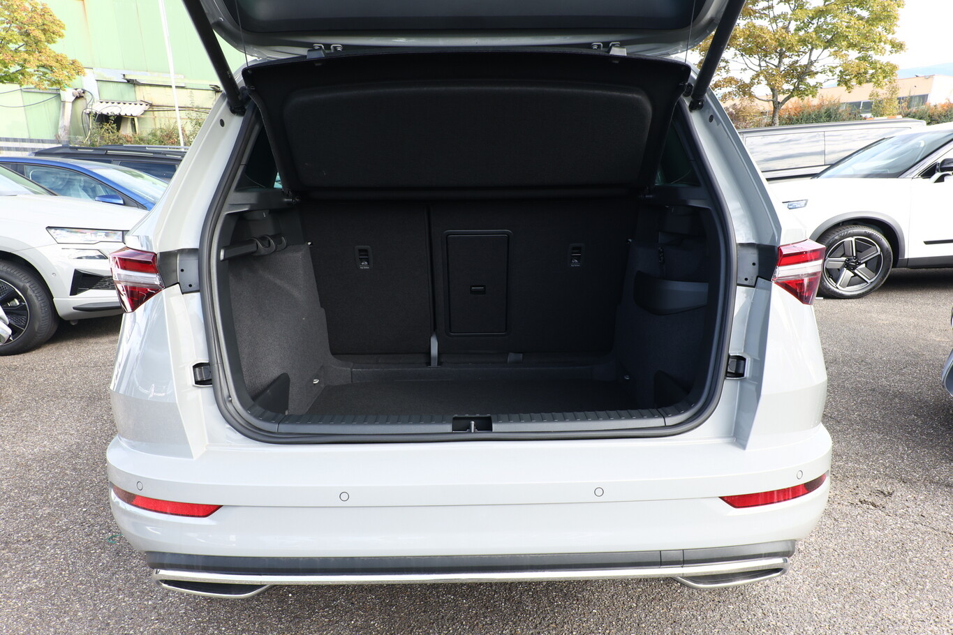 Skoda Karoq 150 Sportl Matrix GPS 360&deg; Canton 189811178 10