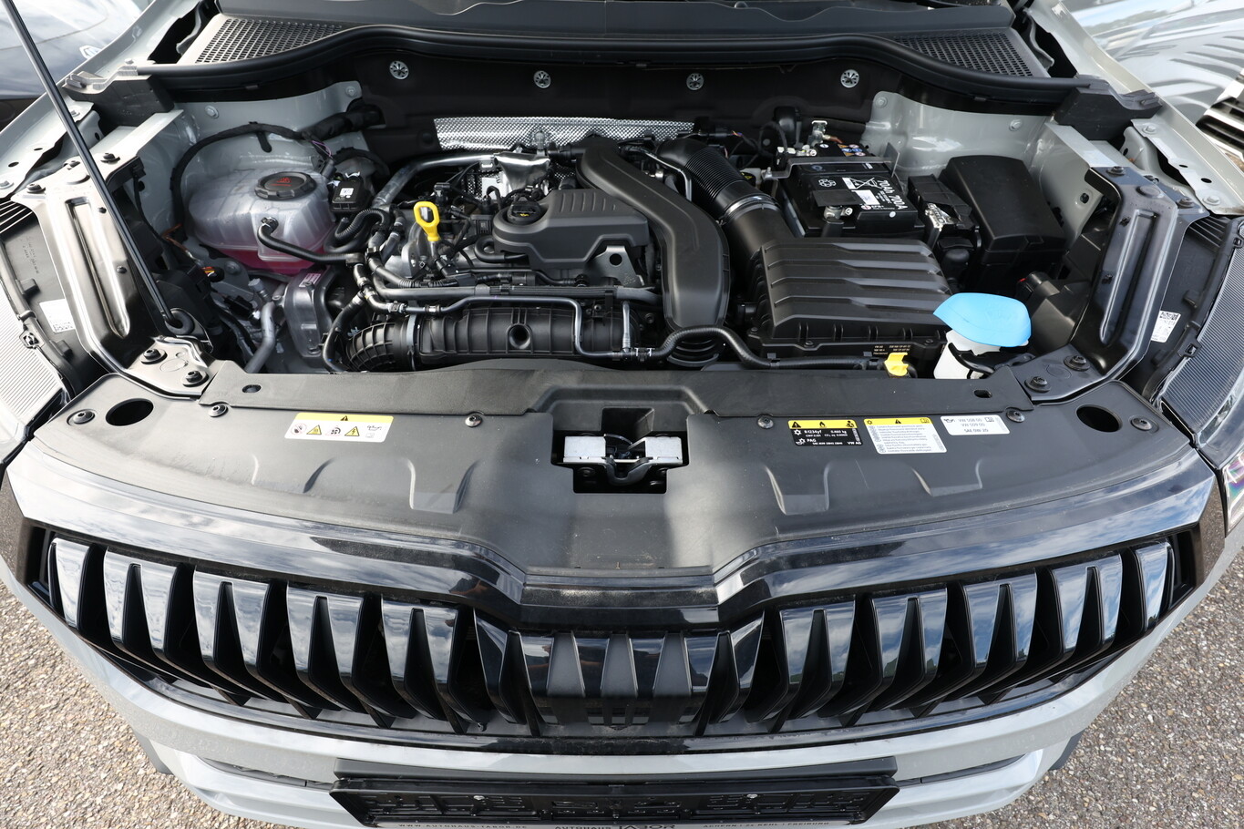 Skoda Karoq 150 Sportl Matrix GPS 360&deg; Canton 189811178 11