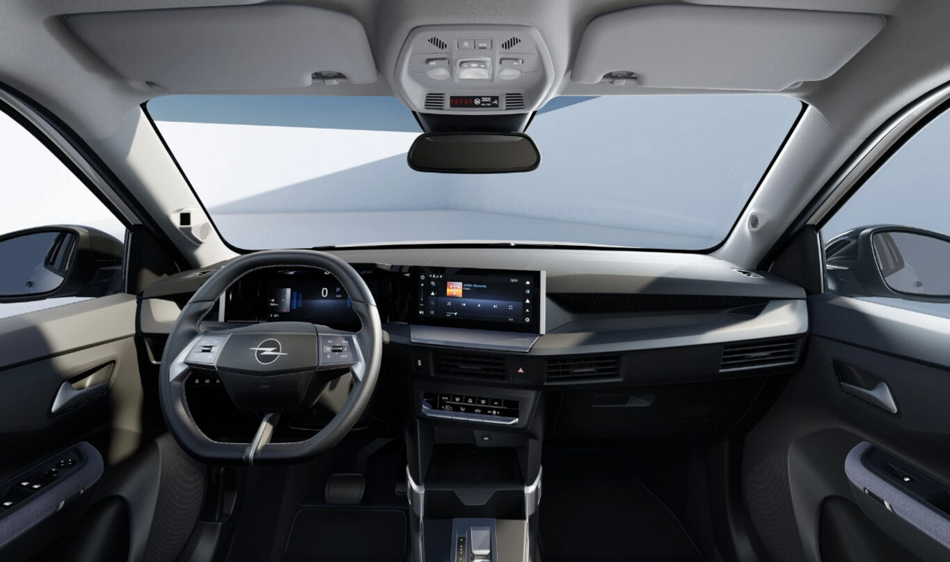 Opel Frontera 54kWh 113 GS Si&egrave;ges chauf Cam 189817638 4