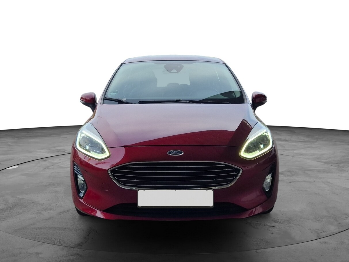 Ford Fiesta 1.0 EcoBoost 95 Titanium radars 15P 189922578 12