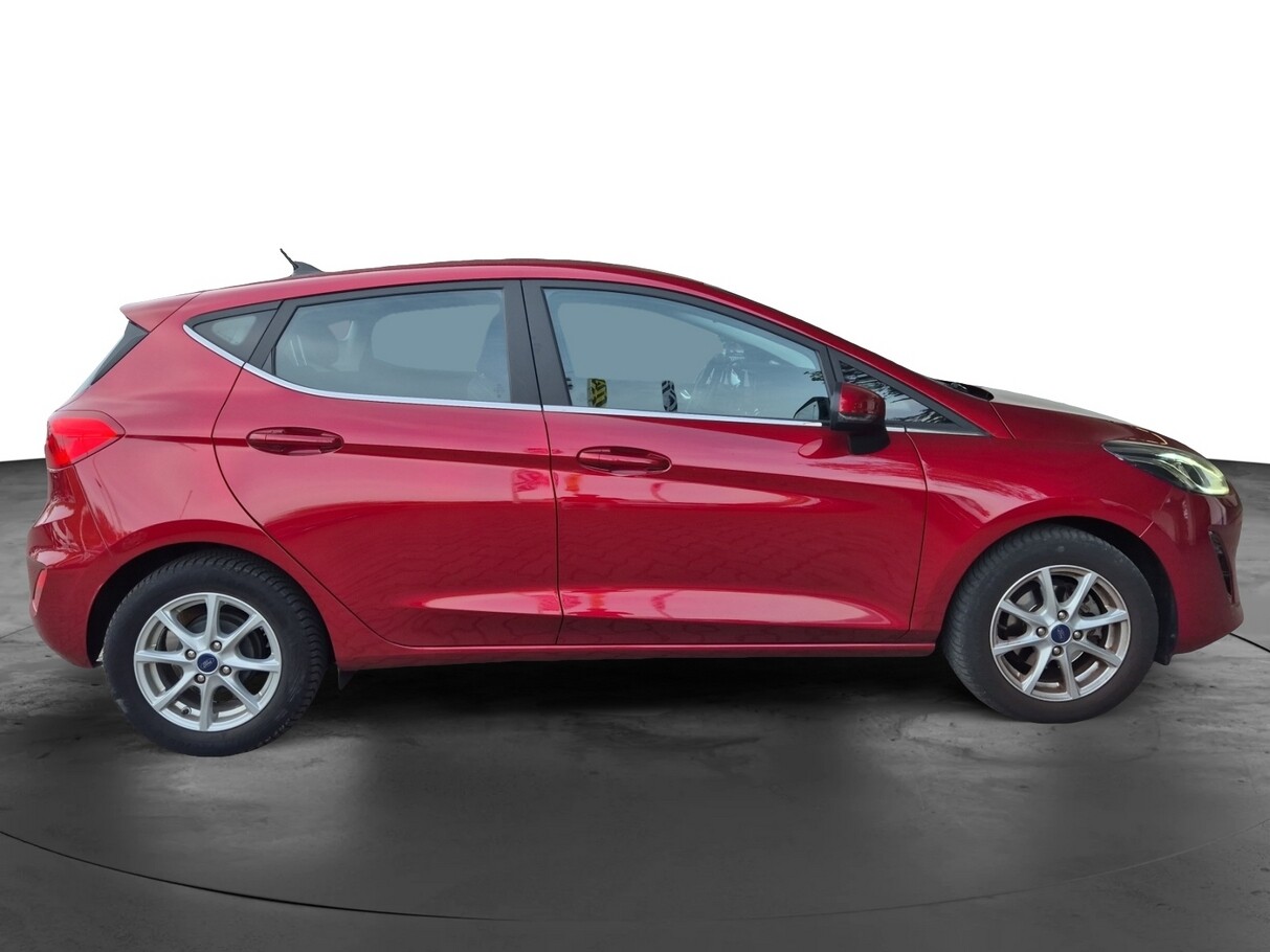 Ford Fiesta 1.0 EcoBoost 95 Titanium radars 15P 189922578 14