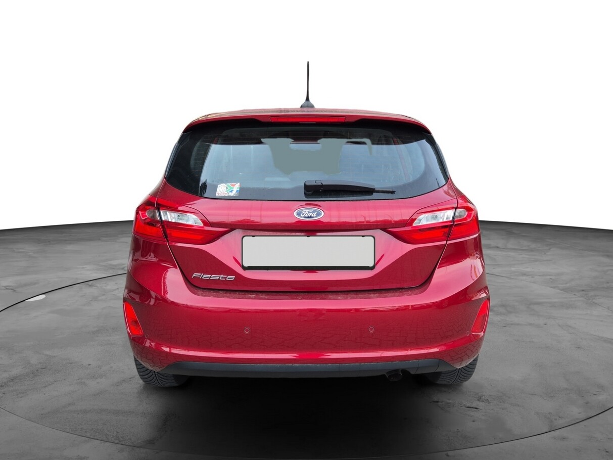 Ford Fiesta 1.0 EcoBoost 95 Titanium radars 15P 189922578 15