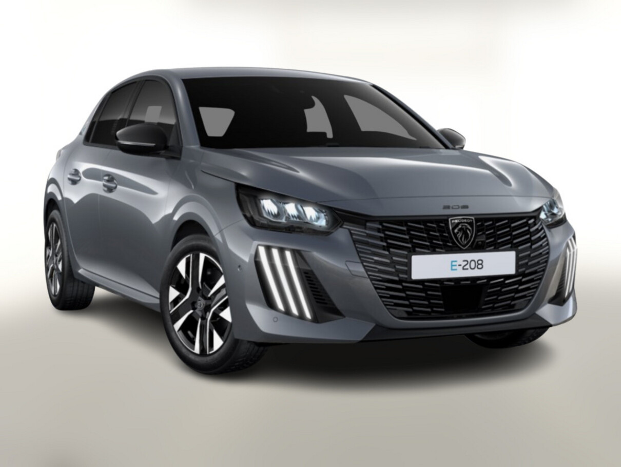 Peugeot 208 Allure 50kWh GPS CarP Keyl 11kW-OBC 189924564 0