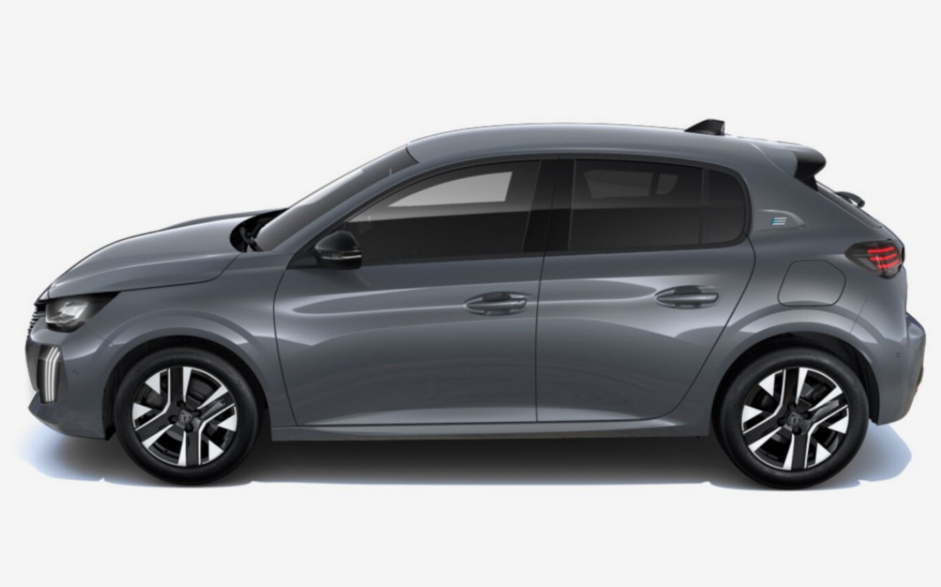 Peugeot 208 Allure 50kWh GPS CarP Keyl 11kW-OBC 189924564 2