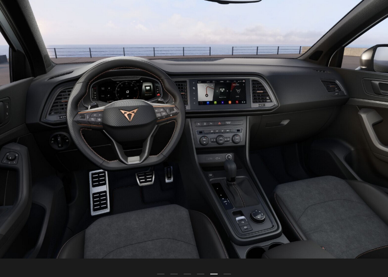 Cupra Ateca VZ 2.0 TSI 300 DSG 4D Cam 190020240 3