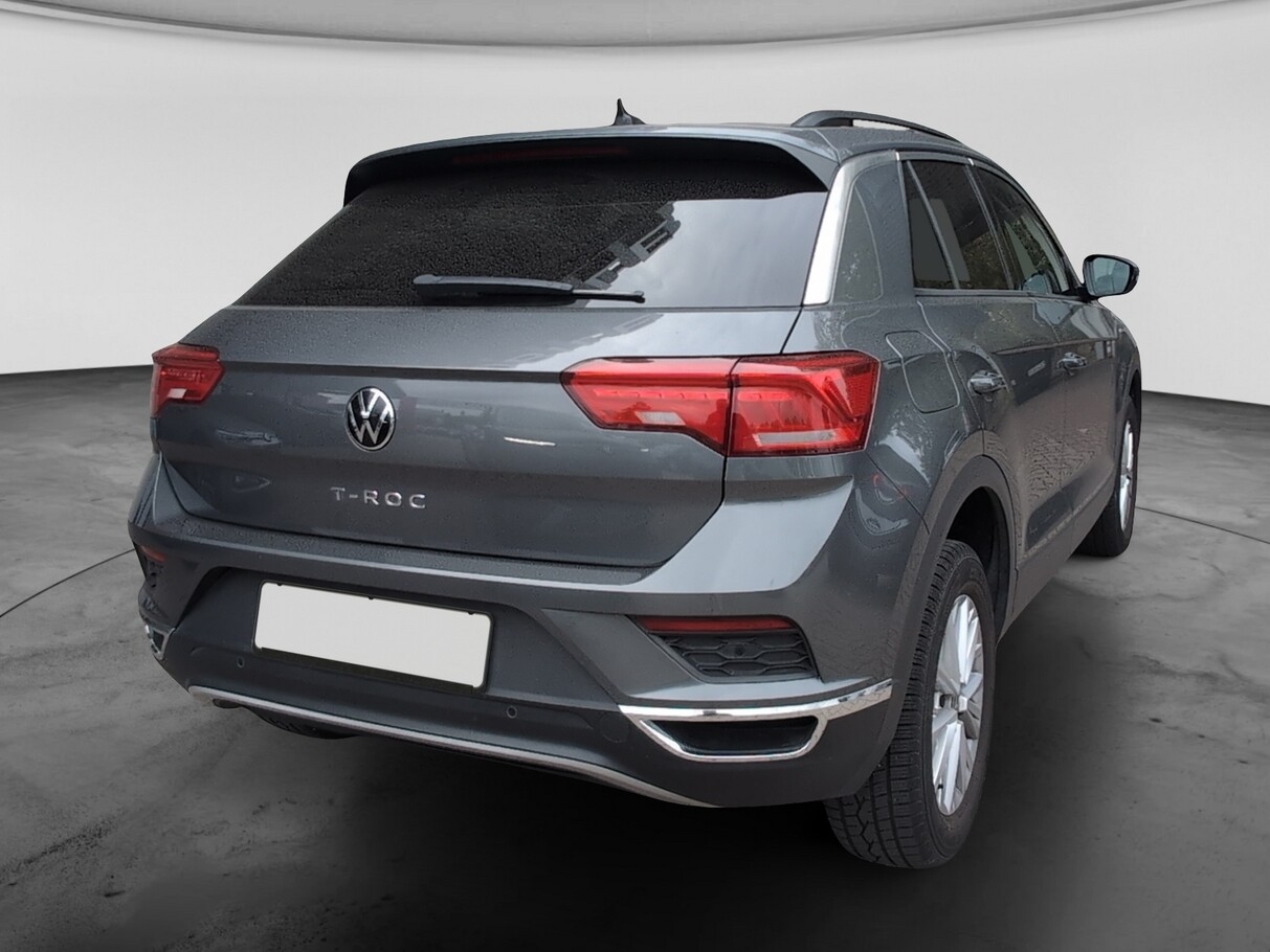 Volkswagen T-Roc 1.5 TSI 150 Style LED GPS ACC  190027556 3
