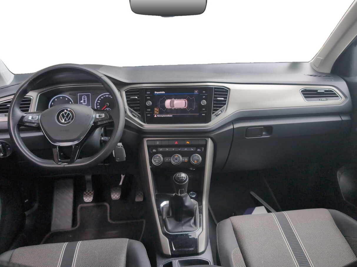 Volkswagen T-Roc 1.5 TSI 150 Style LED GPS ACC  190027556 4
