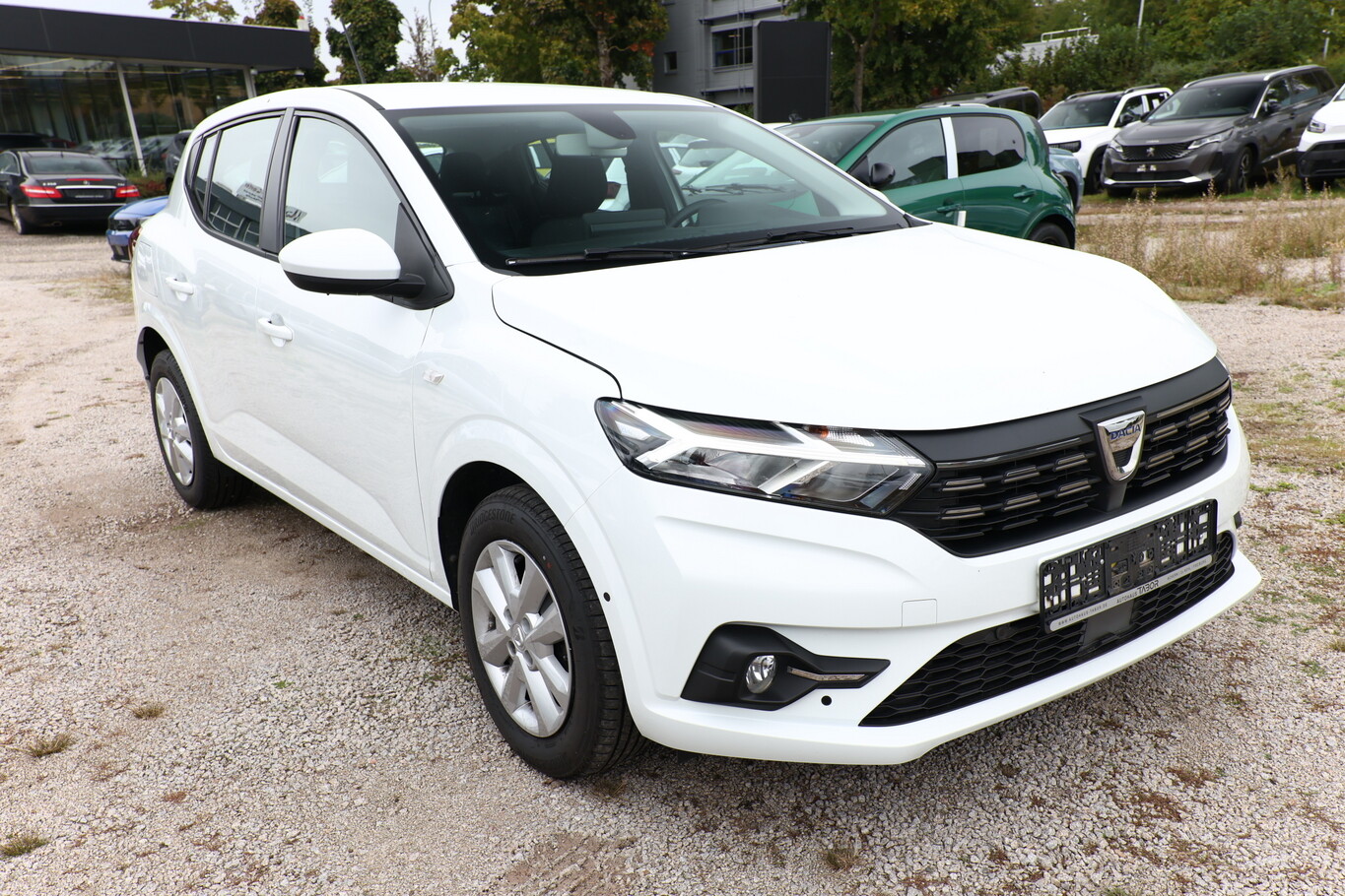 Dacia Sandero III 1.0 TCe 90 Comfort LED GPS 190032926 1