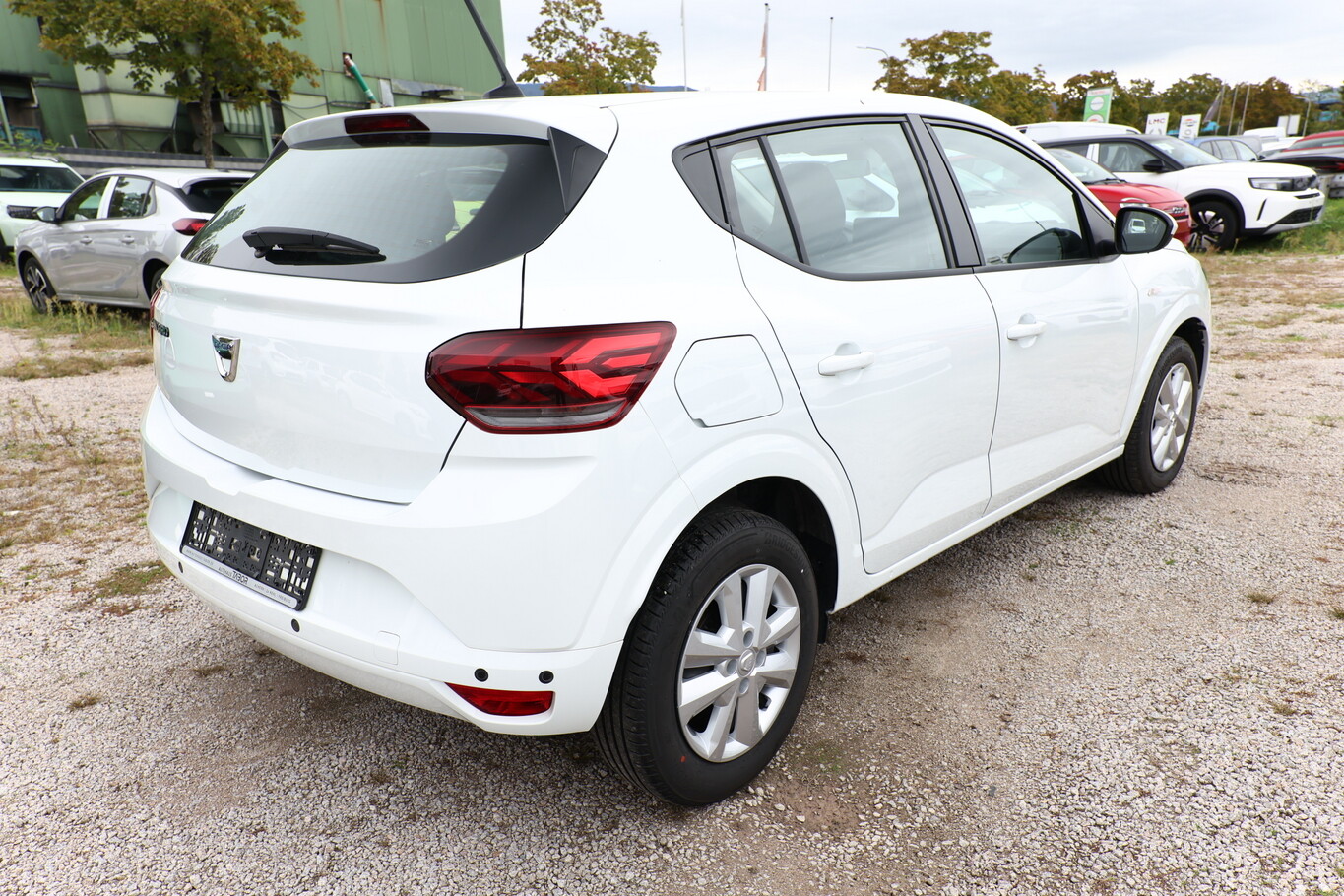 Dacia Sandero III 1.0 TCe 90 Comfort LED GPS 190032926 2
