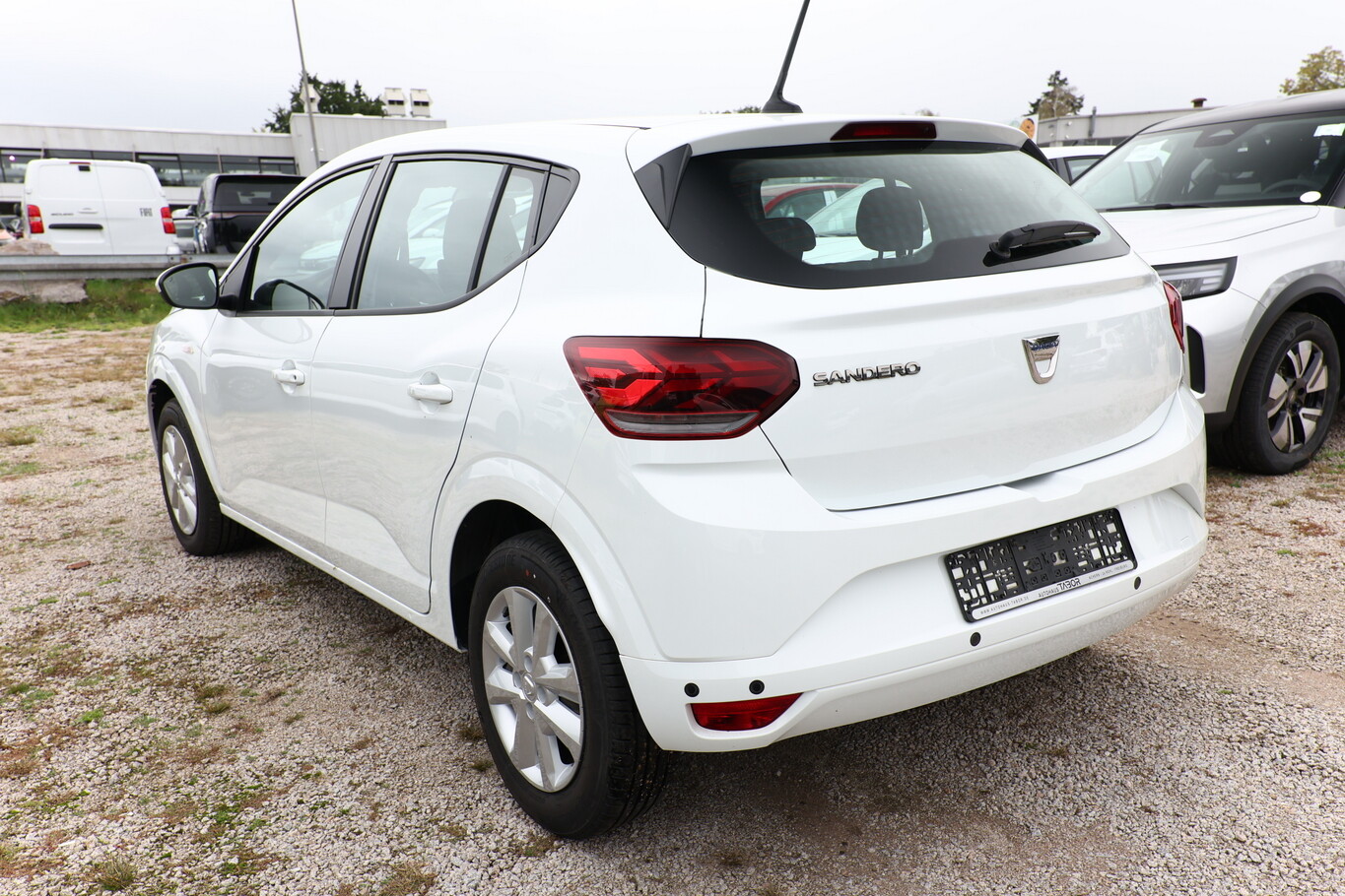 Dacia Sandero III 1.0 TCe 90 Comfort LED GPS 190032926 3