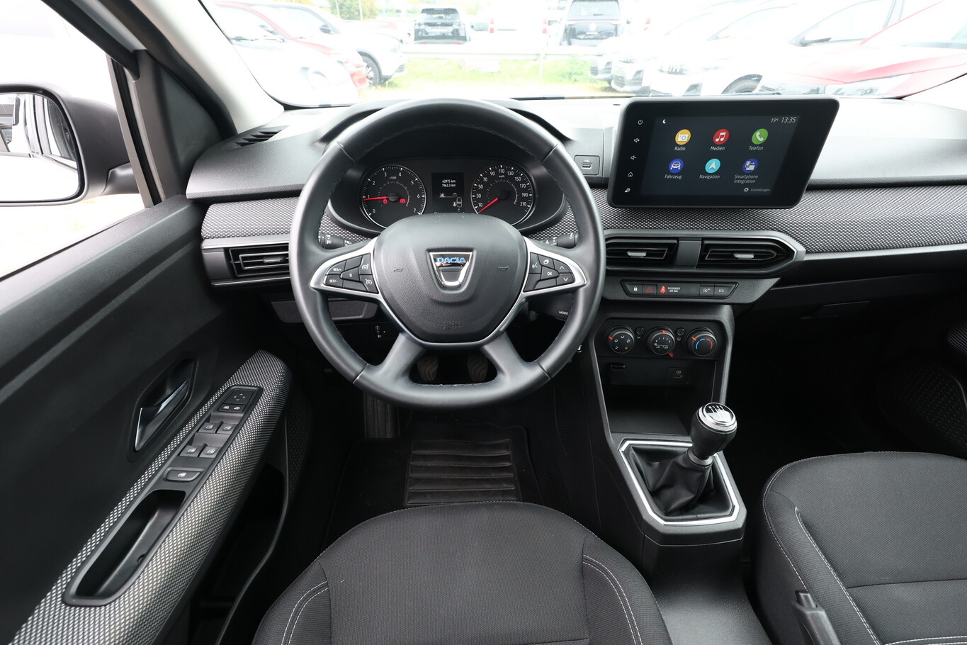 Dacia Sandero III 1.0 TCe 90 Comfort LED GPS 190032926 6
