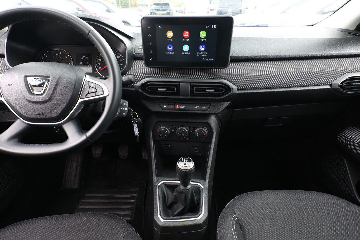 Dacia Sandero III 1.0 TCe 90 Comfort LED GPS 190032926 7