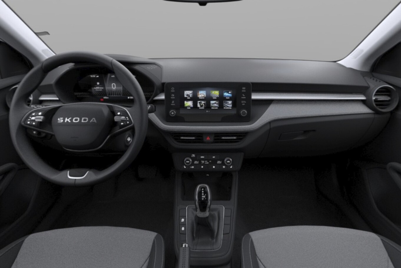 Skoda Fabia 150 DSG Selec LED Kessy Cam SunS 190137061 5