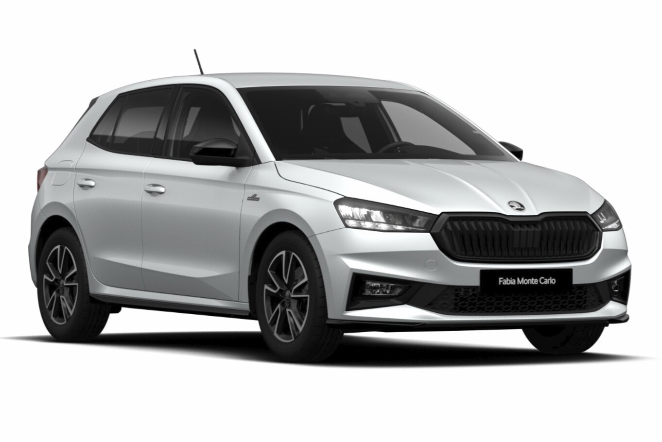 Skoda Fabia 150 DSG MonteC LED Kessy Cam SunS 190137062 1