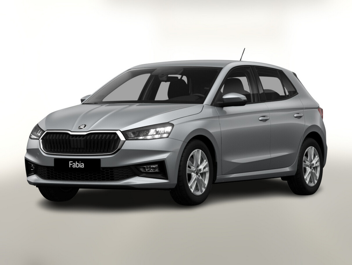 Skoda Fabia 150 DSG Selec LED Kessy Cam SunS 190137071 0