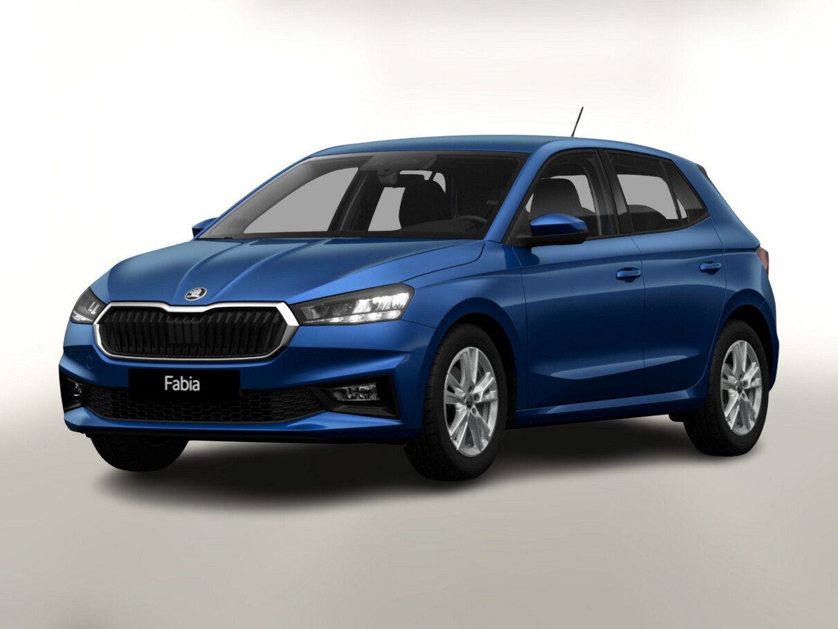 Skoda Fabia 150 DSG Selec LED Kessy Cam SunS 190137073 0