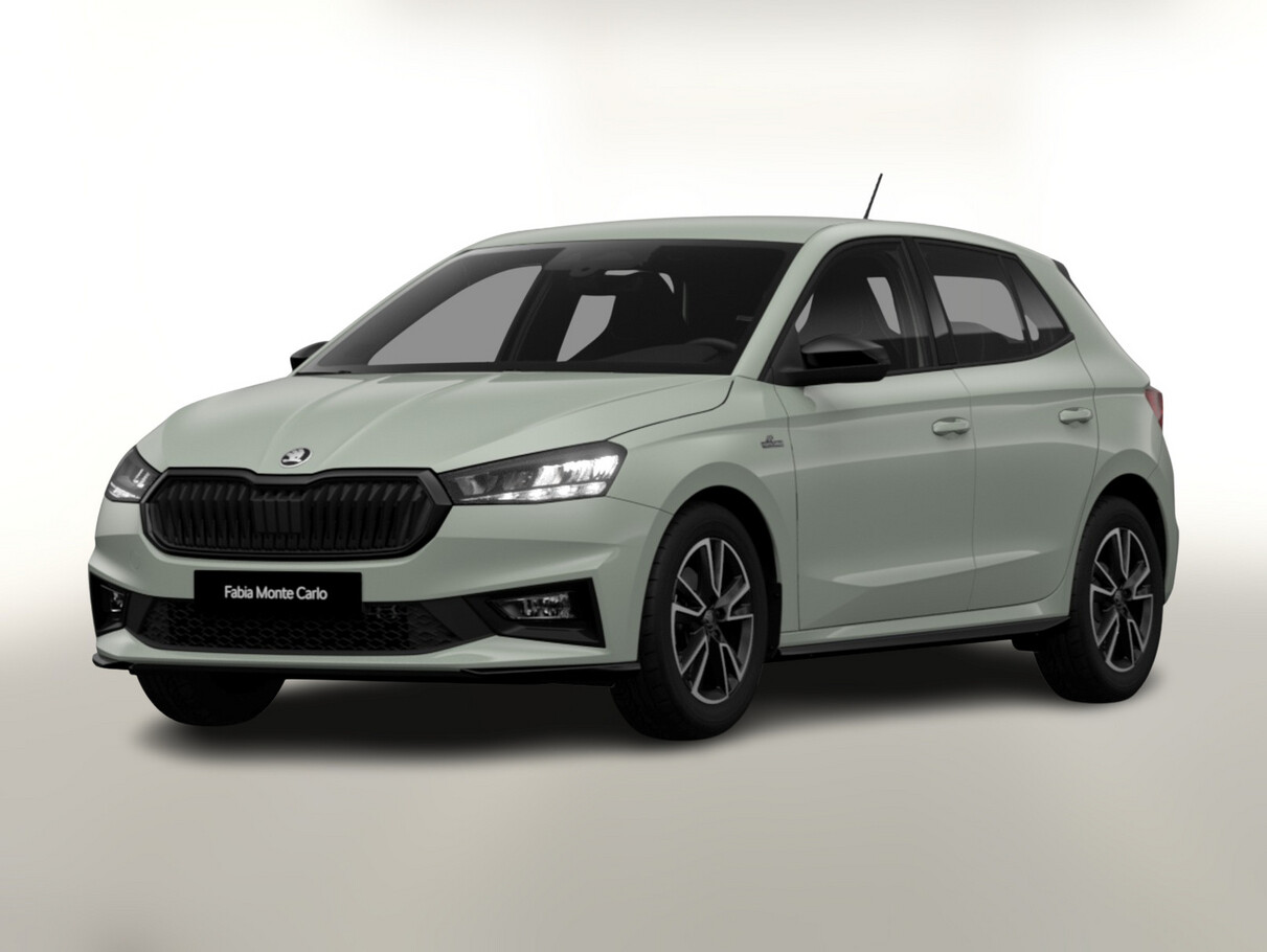 Skoda Fabia 150 DSG MonteC LED Kessy Cam SunS 190137094 0