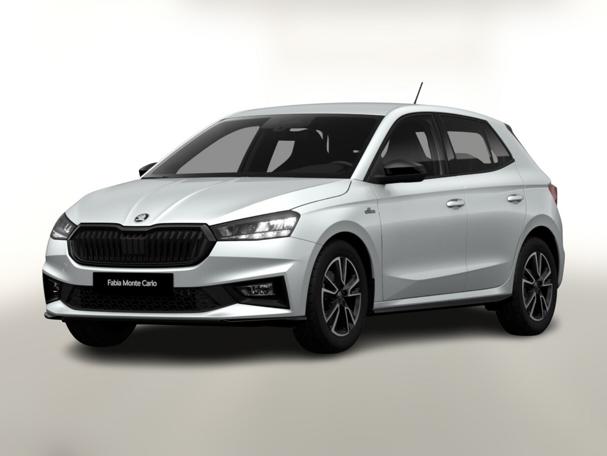 Skoda Fabia 150 DSG MonteC ACC Kessy Cam SunS 190137095 0