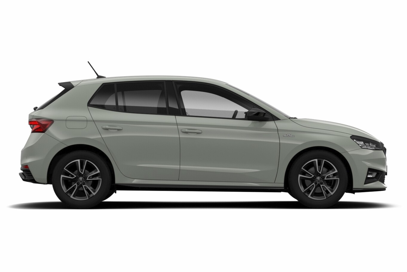 Skoda Fabia 150 DSG MonteC ACC Kessy Cam SunS 190137102 2