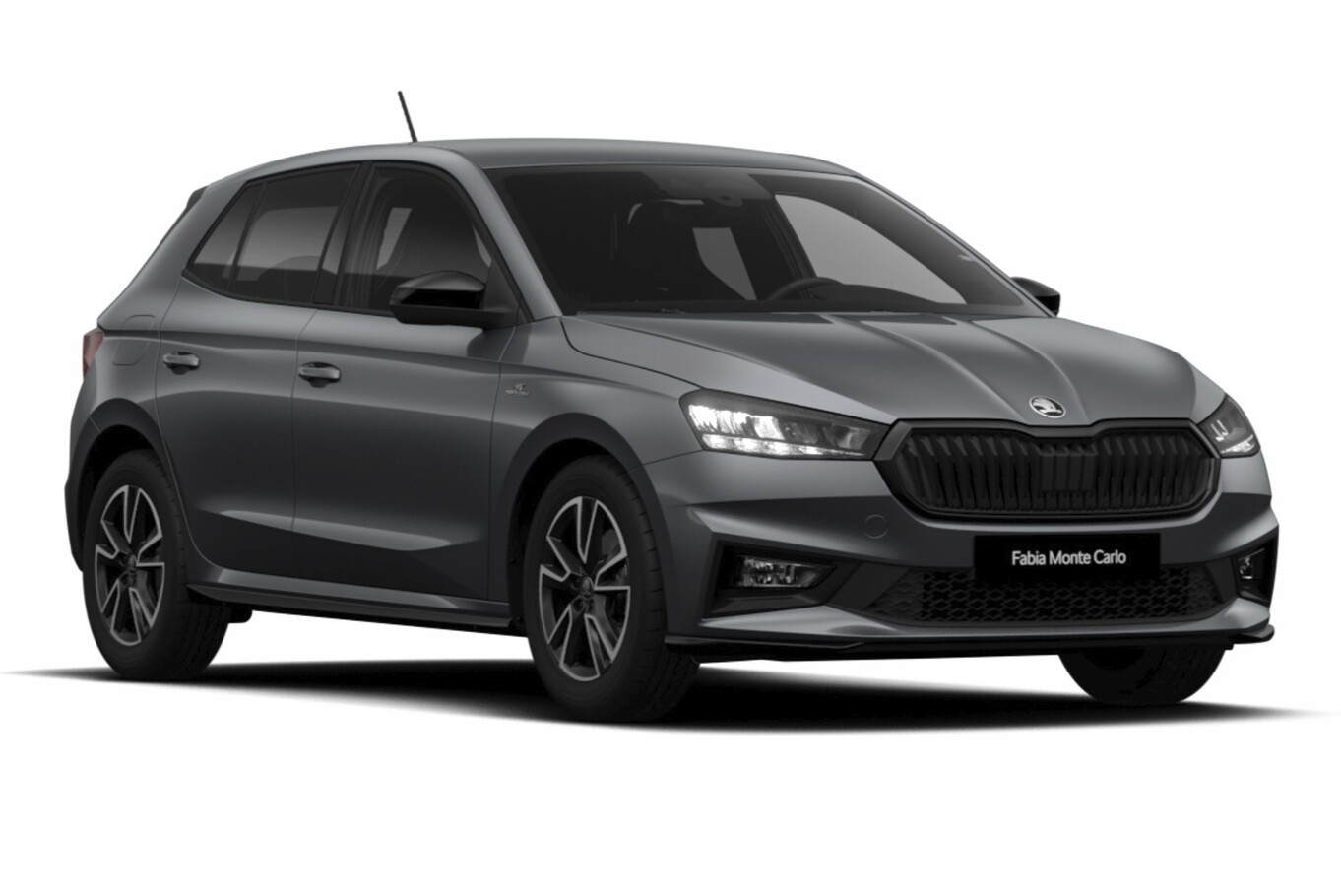 Skoda Fabia 150 DSG MonteC ACC Kessy Cam SunS 190137103 1