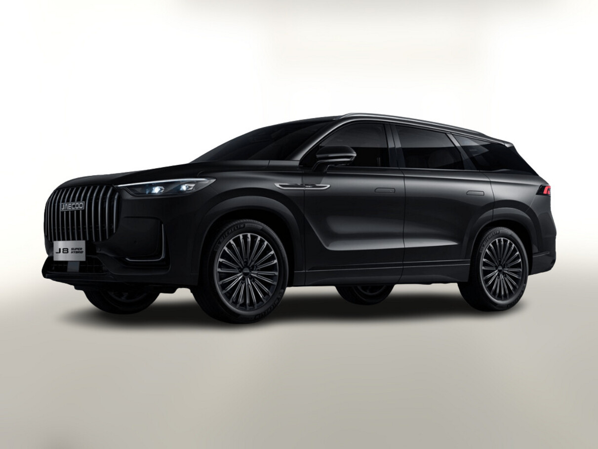 Jaecoo 8 PHEV Exclusive Pano 20