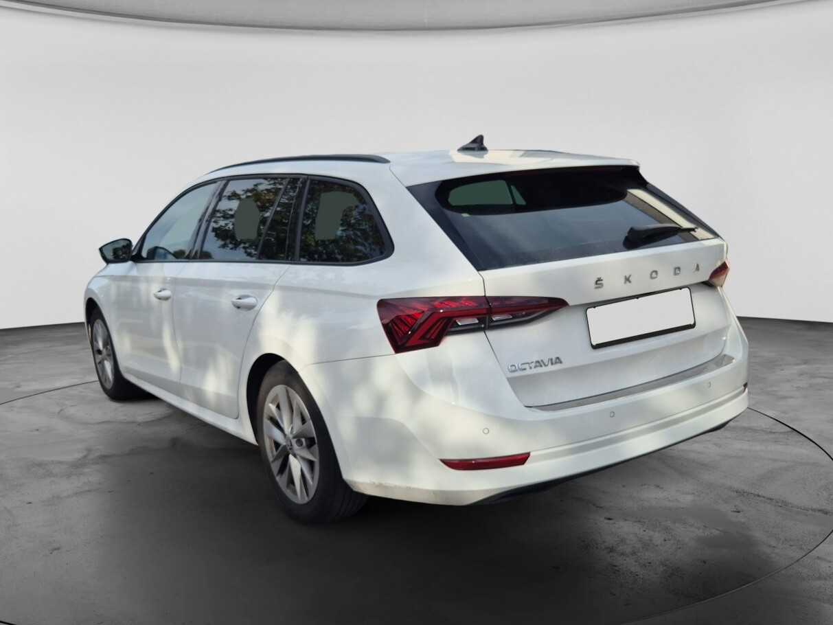 Skoda Octavia Combi 2.0 TDI 150 DSG Style LED  190318537 3