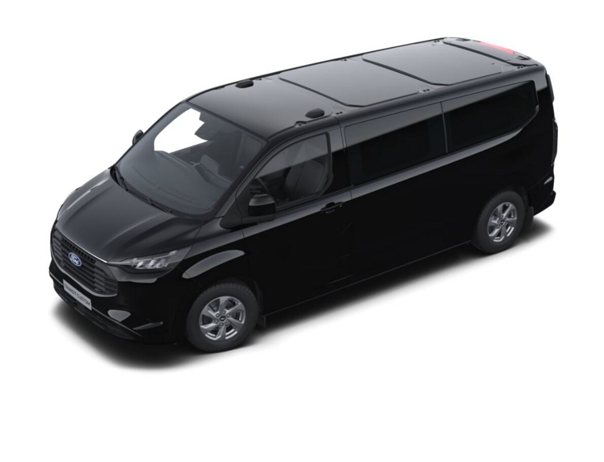 Ford Transit Custom Kombi L2 Limit PHEV Attel 190327438 4