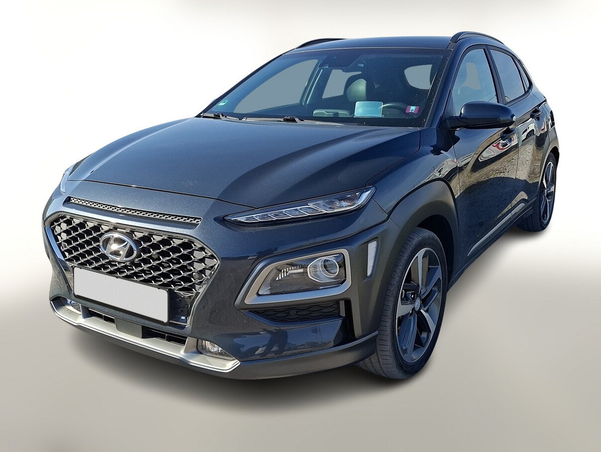 Hyundai Kona 1.6 T-GDI 177 DCT Premium LED GPS  190327448 0