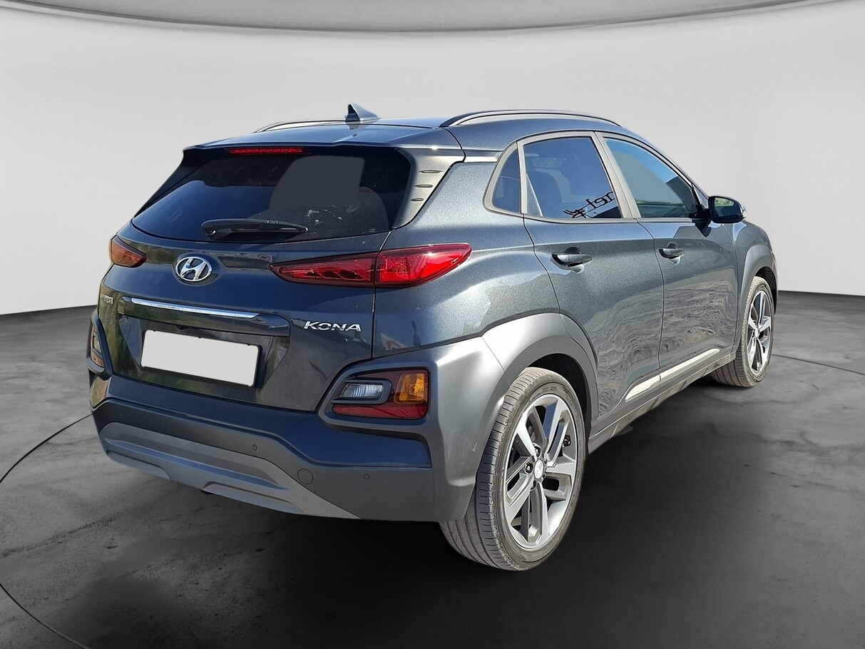Hyundai Kona 1.6 T-GDI 177 DCT Premium LED GPS  190327448 2