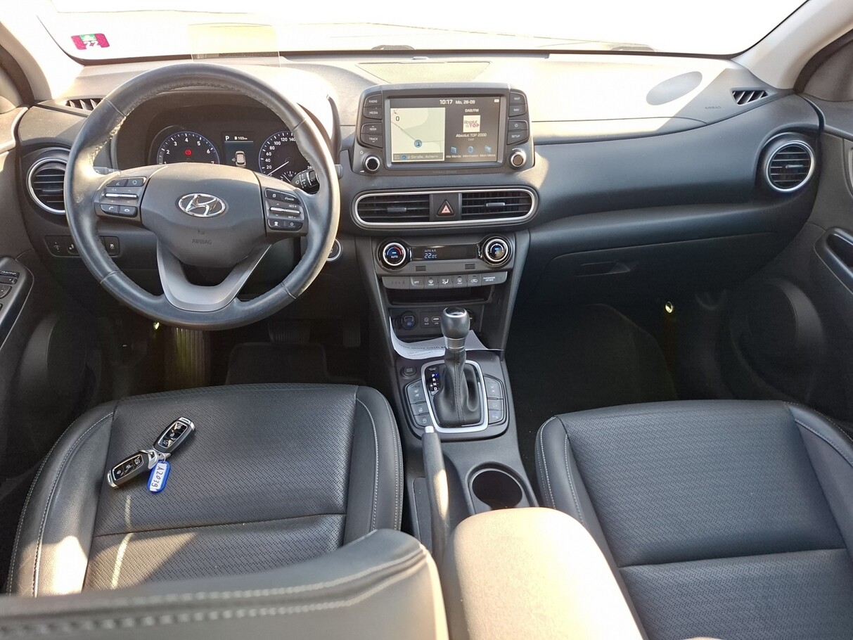 Hyundai Kona 1.6 T-GDI 177 DCT Premium LED GPS  190327448 5