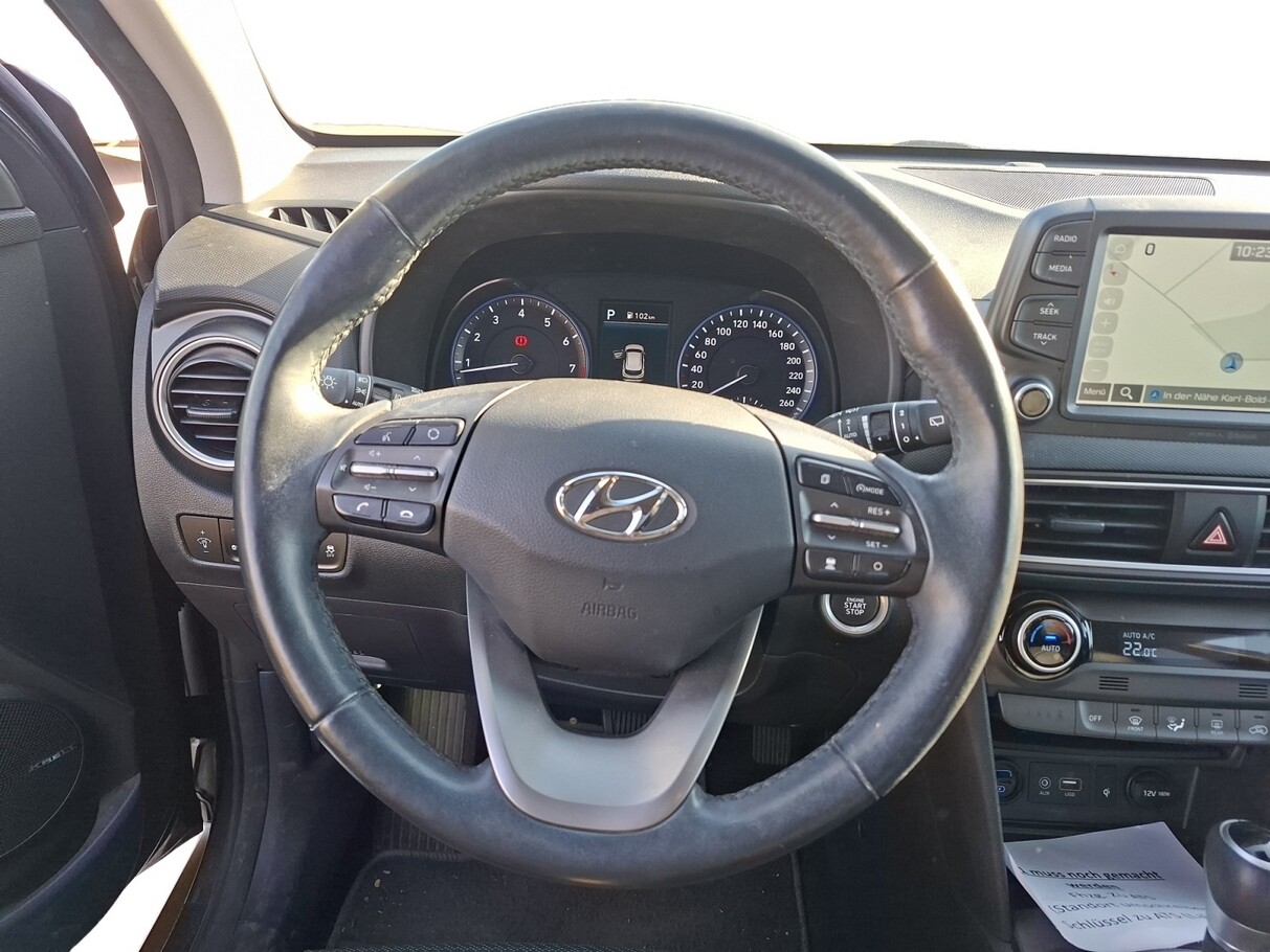 Hyundai Kona 1.6 T-GDI 177 DCT Premium LED GPS  190327448 6