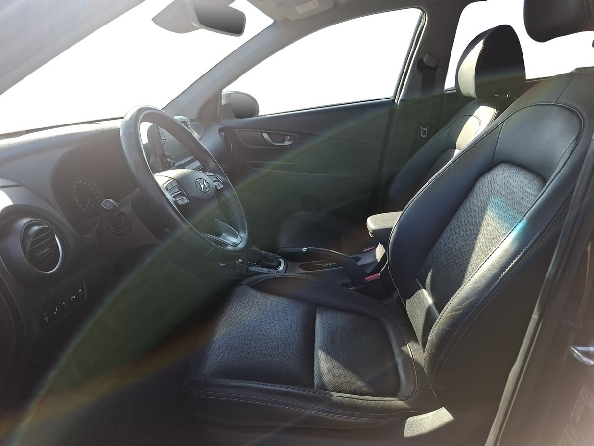 Hyundai Kona 1.6 T-GDI 177 DCT Premium LED GPS  190327448 9