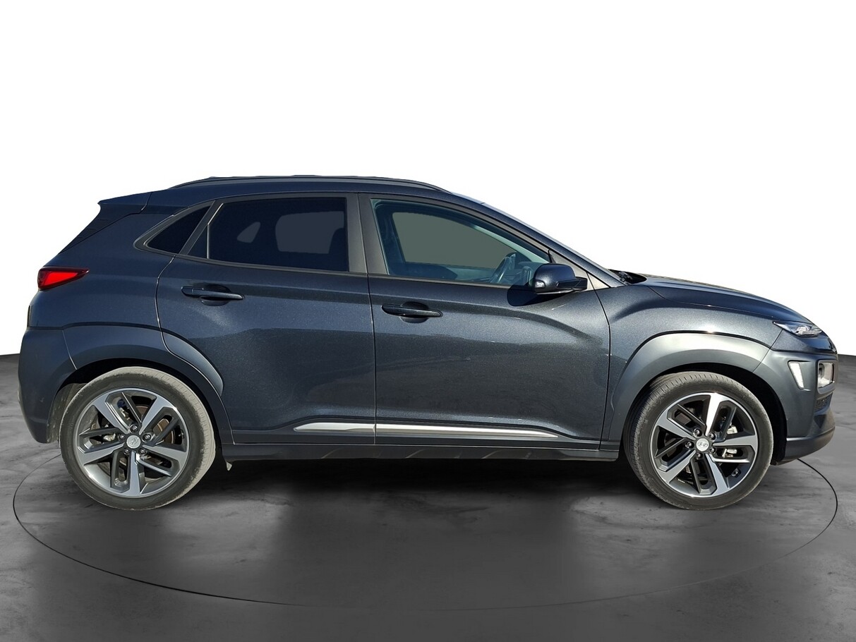 Hyundai Kona 1.6 T-GDI 177 DCT Premium LED GPS  190327448 15