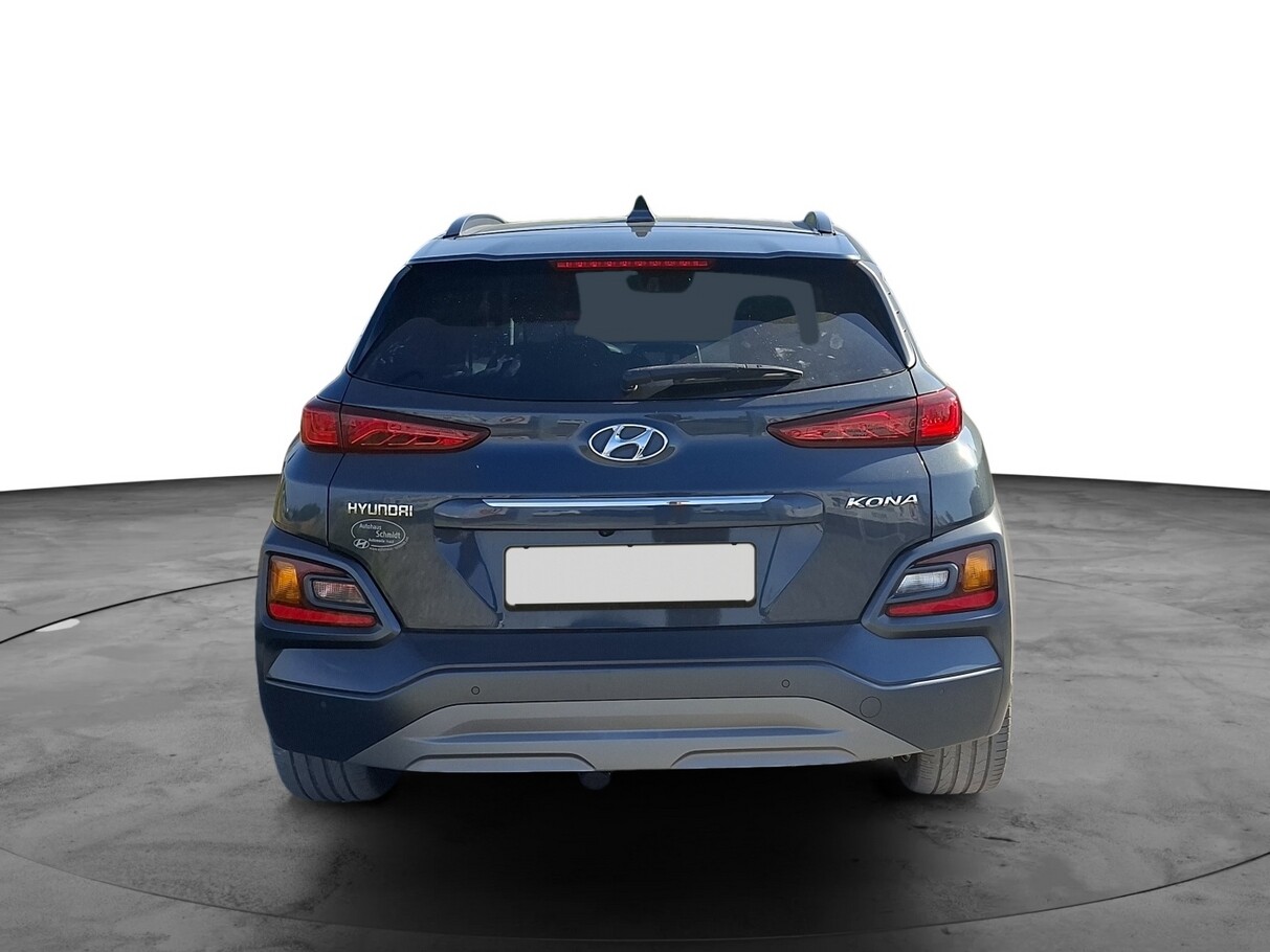 Hyundai Kona 1.6 T-GDI 177 DCT Premium LED GPS  190327448 16