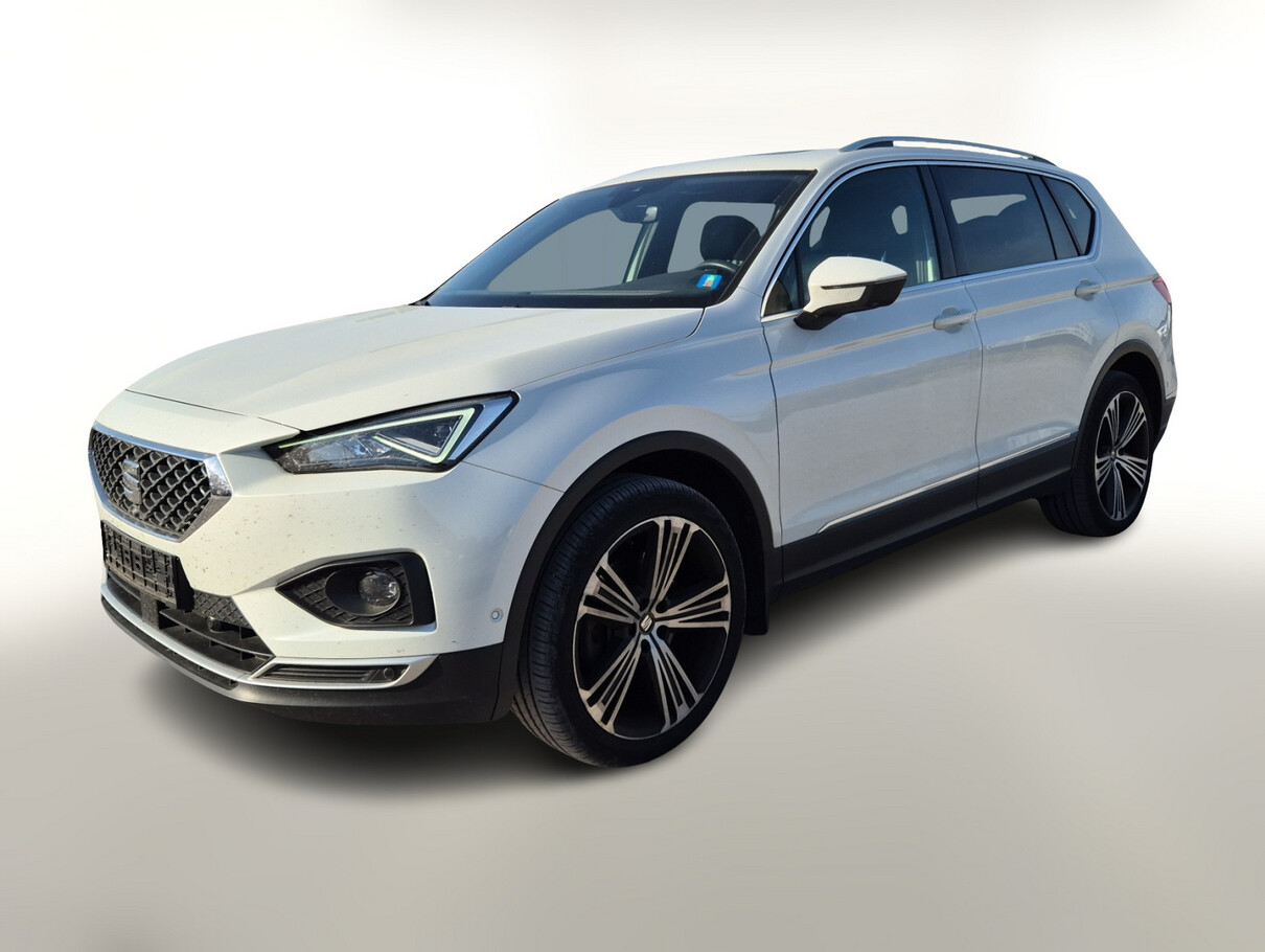 Seat Tarraco 2.0 TDI 190 DSG Xcellence 4Drive 190333641 0
