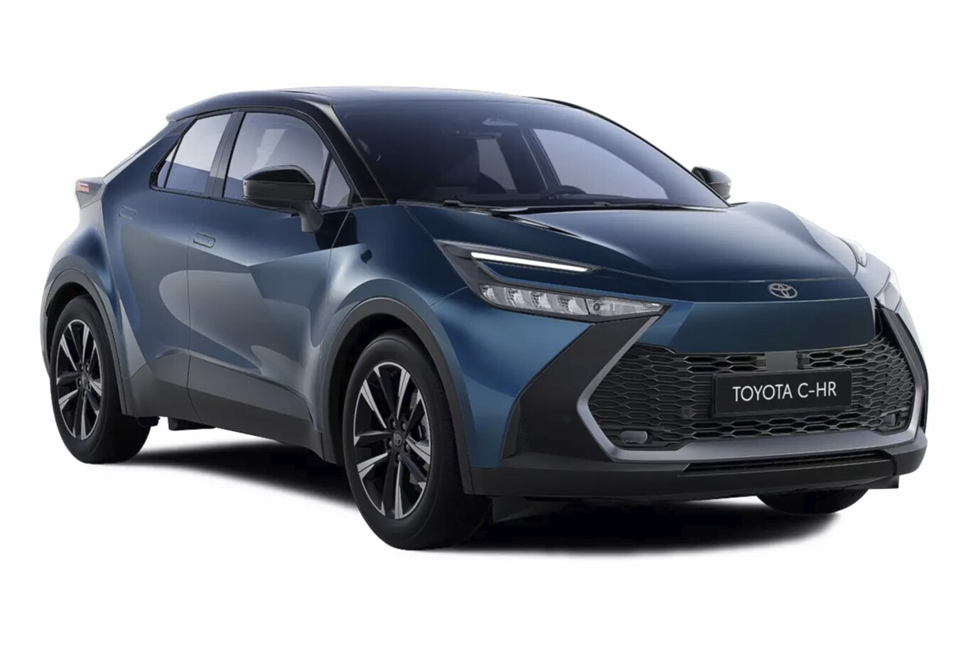 Toyota C-HR HEV Teamplayer GPS HayonEl SmartKey 190335778 1