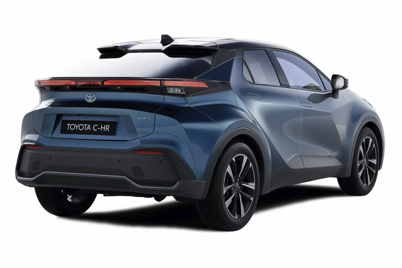 Toyota C-HR HEV Teamplayer GPS HayonEl SmartKey 190335778 3