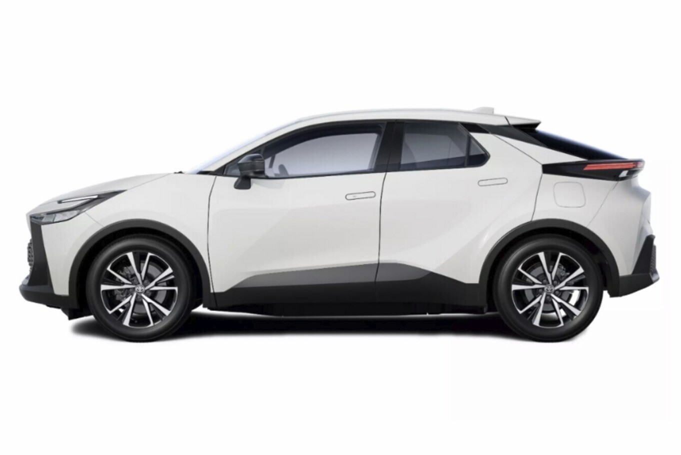 Toyota C-HR HEV Teamplayer GPS HayonEl SmartKey 190335782 1