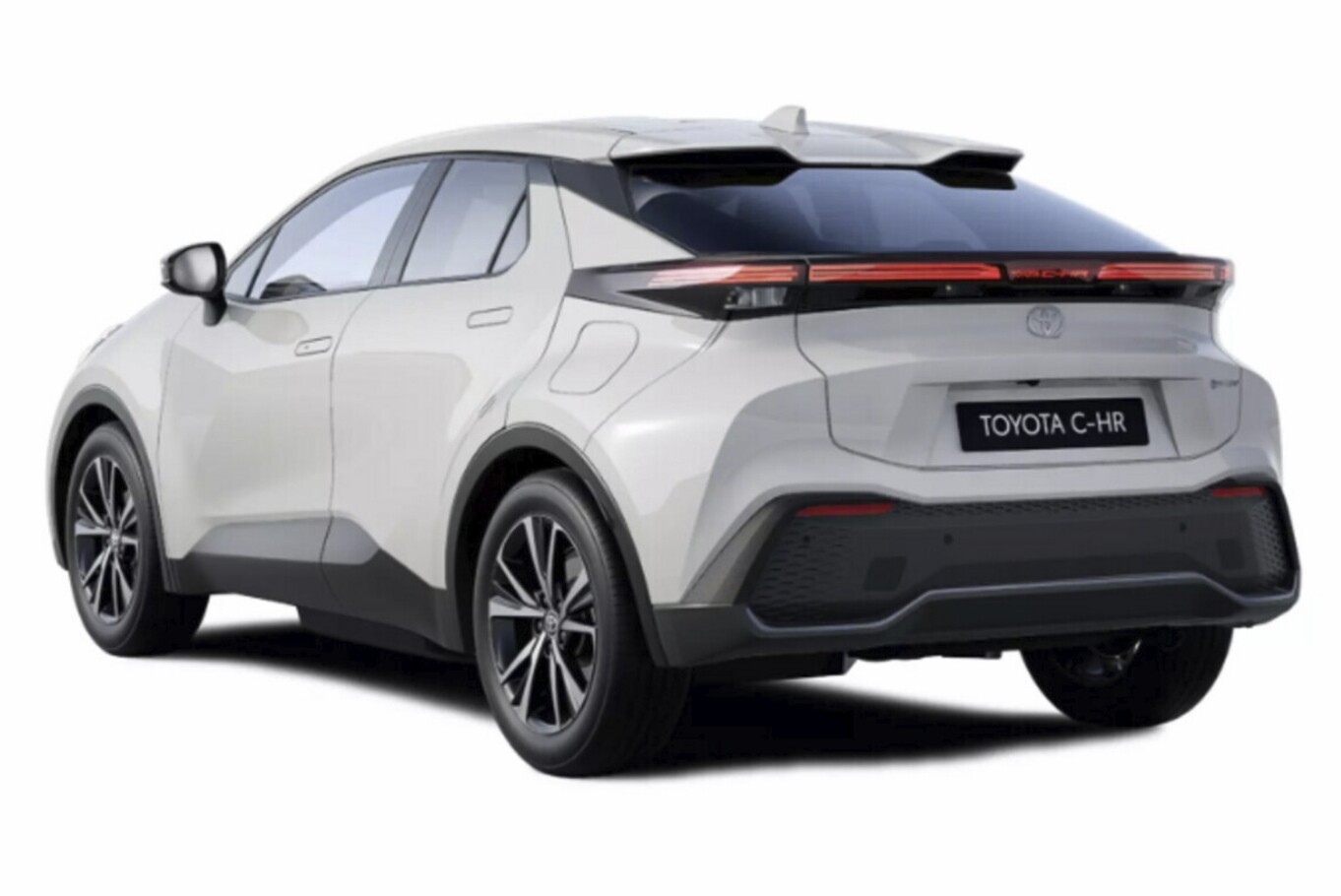 Toyota C-HR HEV Teamplayer GPS HayonEl SmartKey 190335783 2