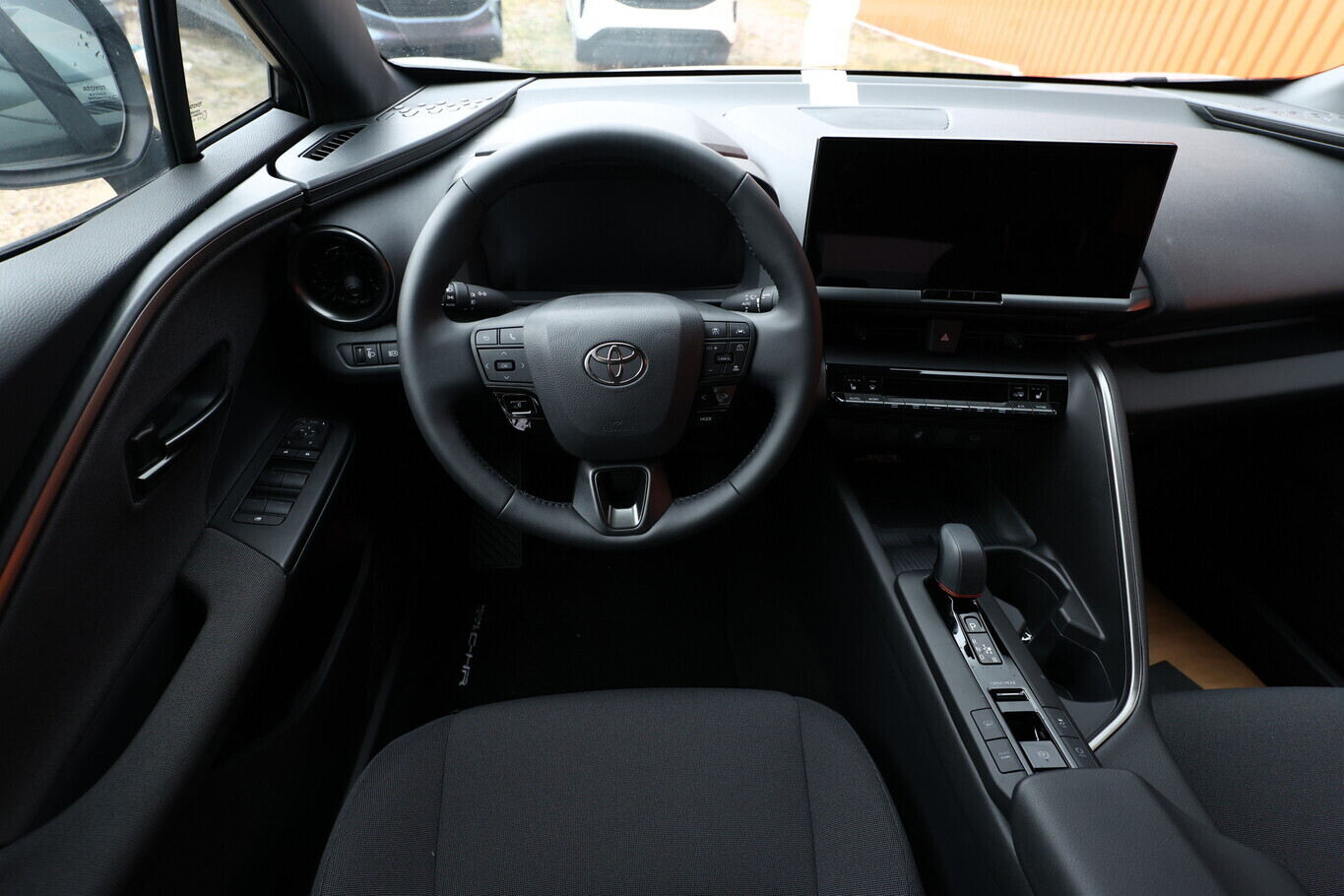 Toyota C-HR HEV Teamplayer GPS HayonEl SmartKey 190335783 5