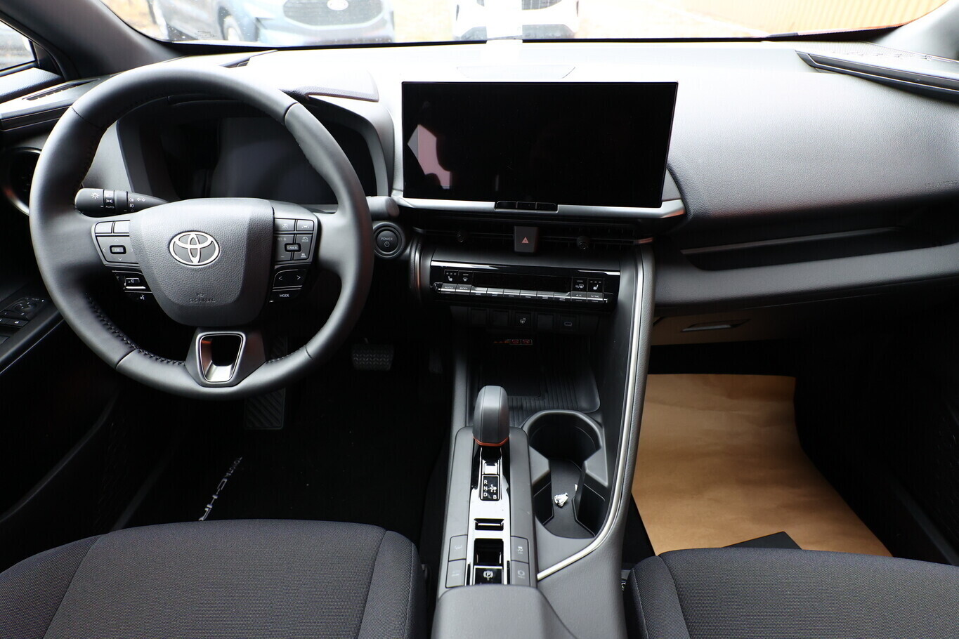 Toyota C-HR HEV Teamplayer GPS HayonEl SmartKey 190335783 6
